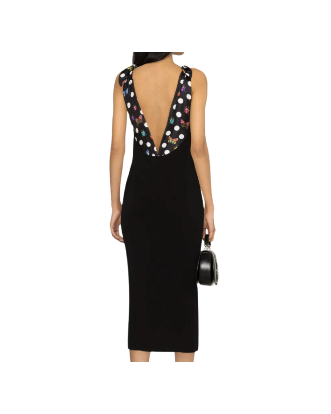 VERSACE LAVACANZA BUTTERFLY DRESS