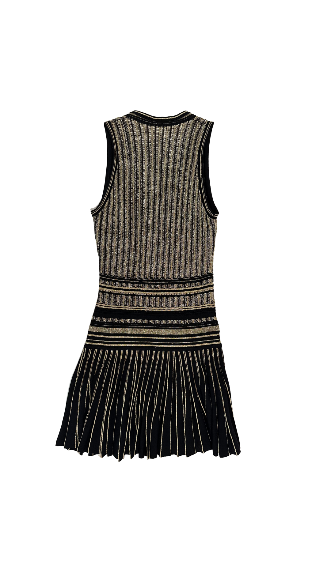 ROBERTO CAVALLI SKATER MINI DRESS