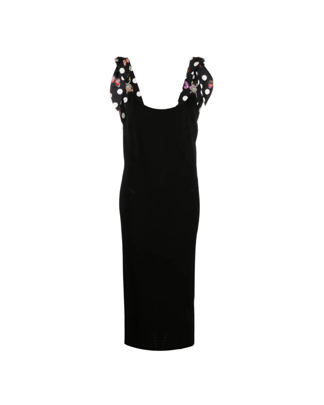 VERSACE LAVACANZA BUTTERFLY DRESS