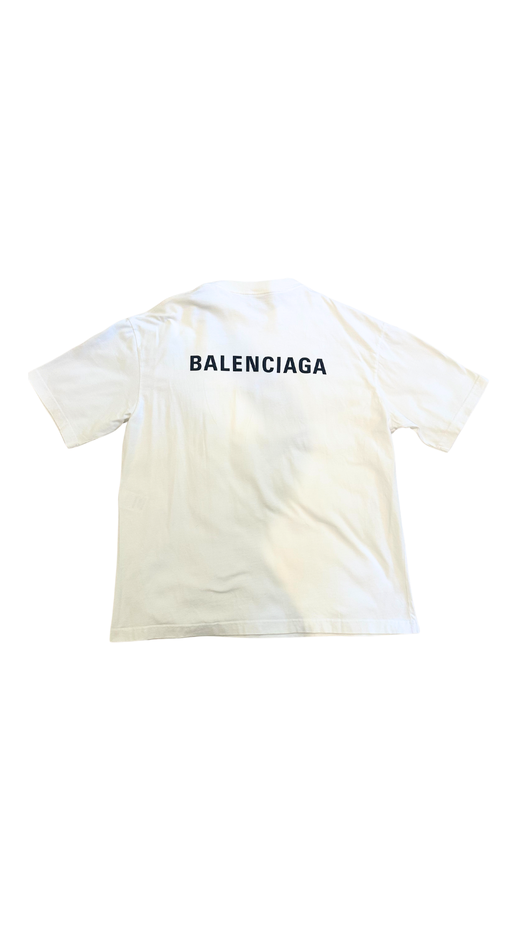 BALENCIAGA UNISEX T-SHIRT