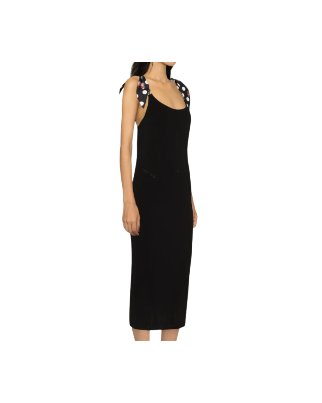 VERSACE LAVACANZA BUTTERFLY DRESS