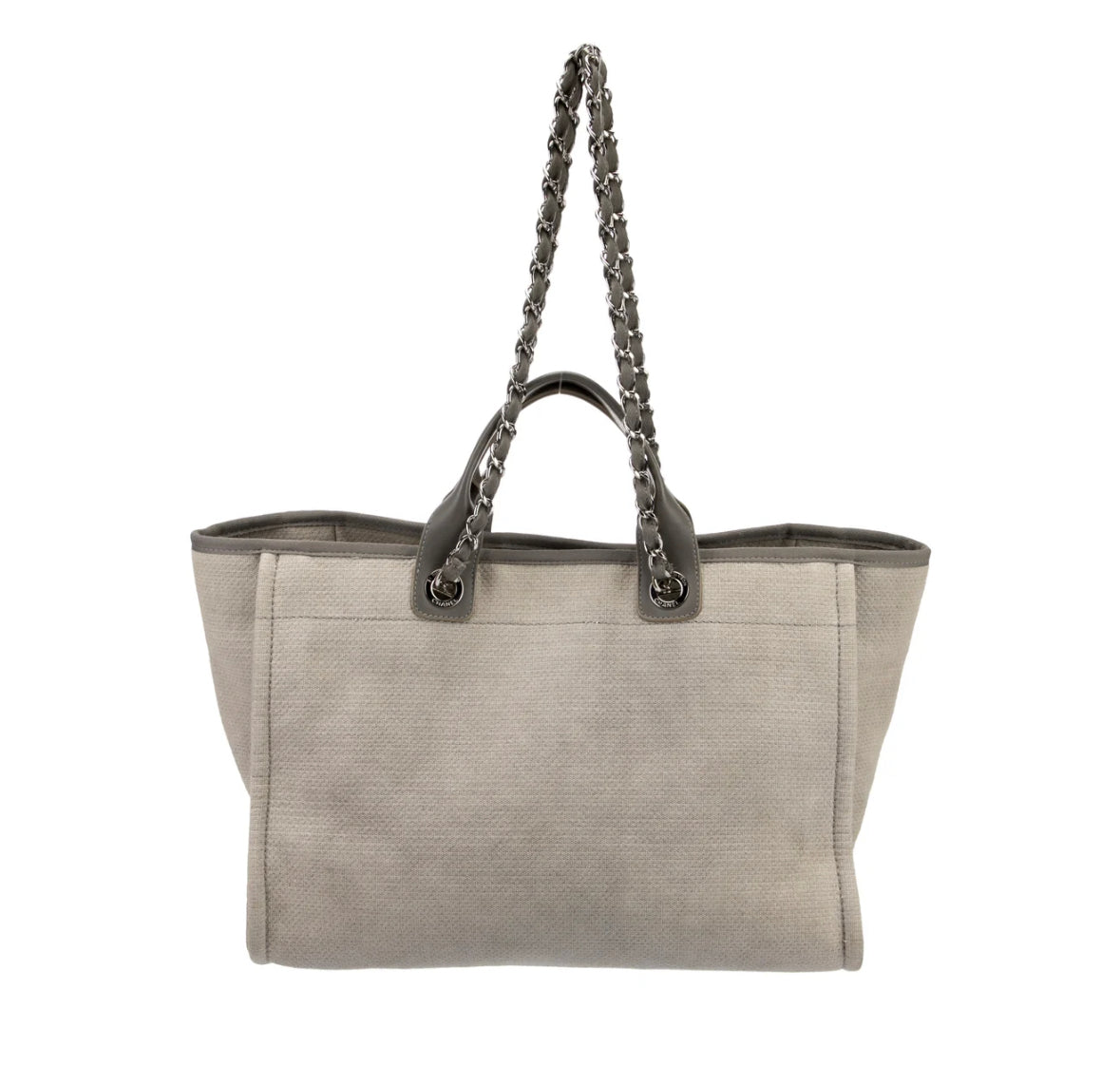 CHANEL 31 RUE CAMBON PARIS TOTE BAG
