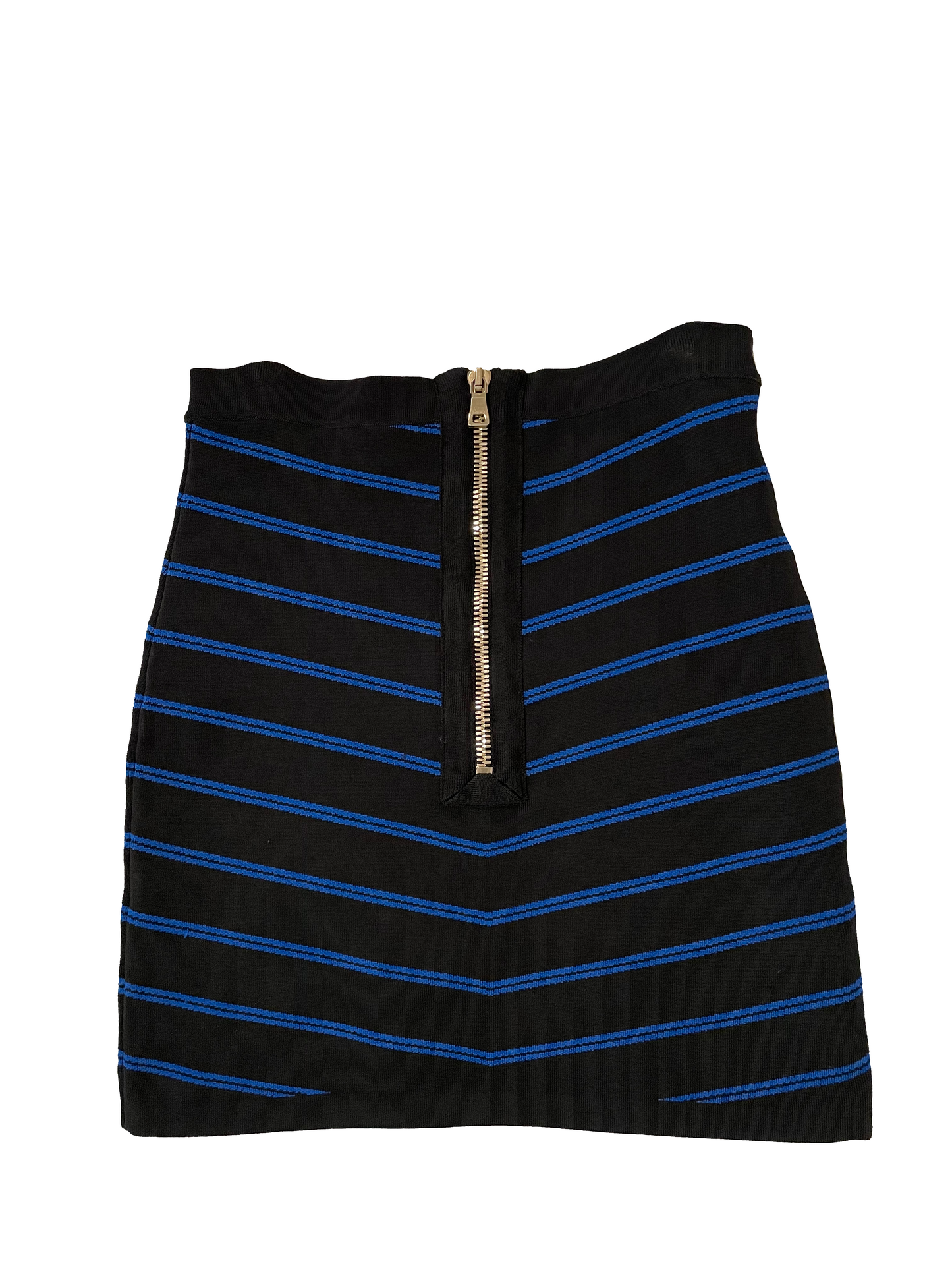 BALMAIN MINI PENCIL SKIRT