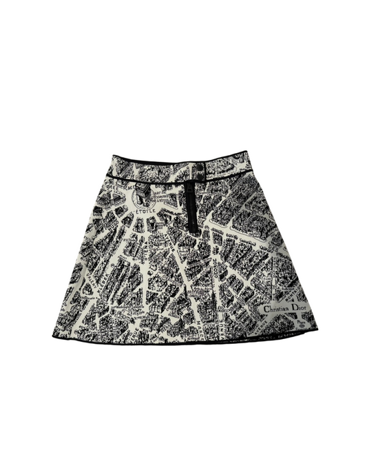 CHRISTIAN DIOR SKIRT