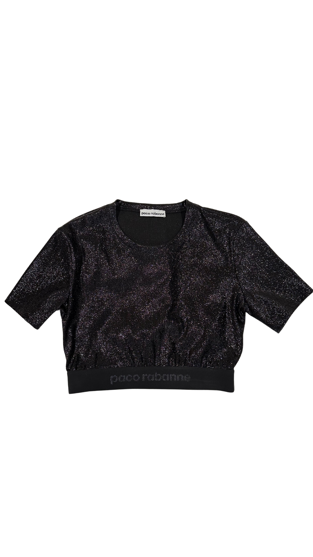 PACO RABANNE SPARKLE T-SHIRT