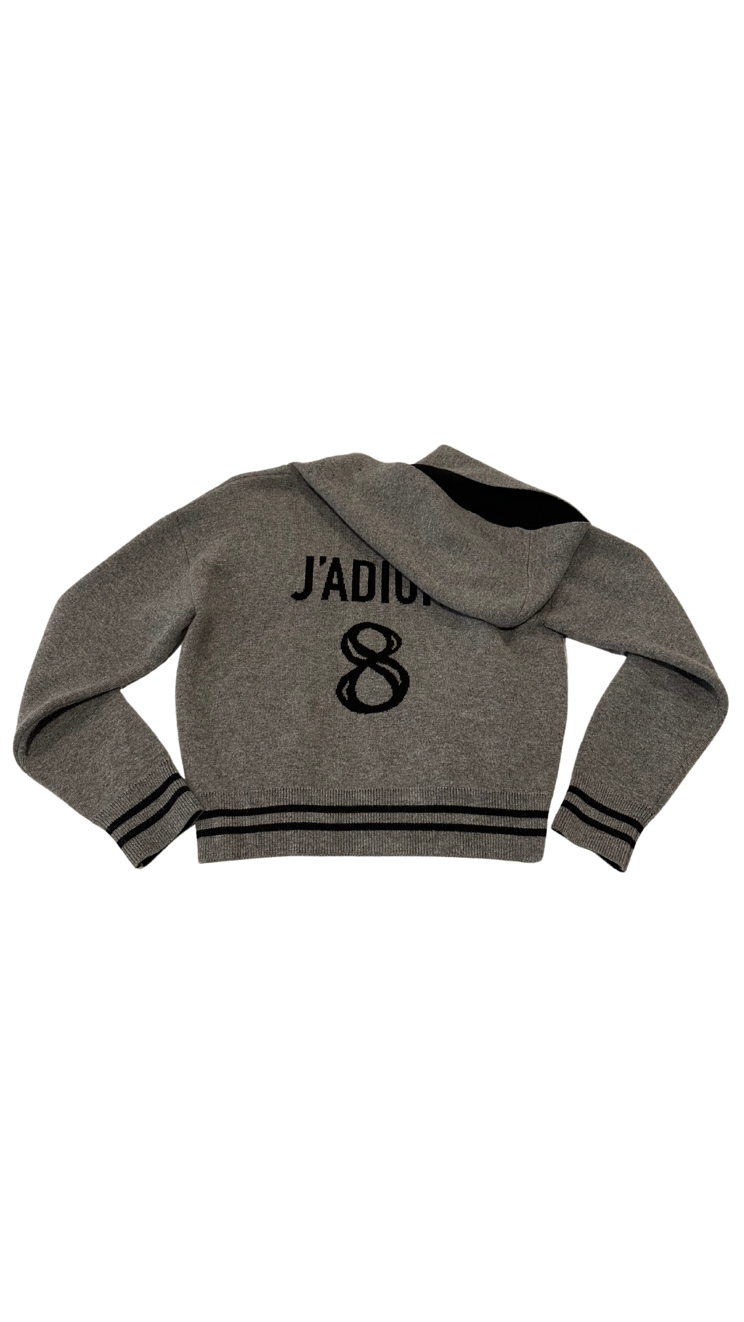 CHRISTIAN DIOR "J'ADIOR 8" HOODIE