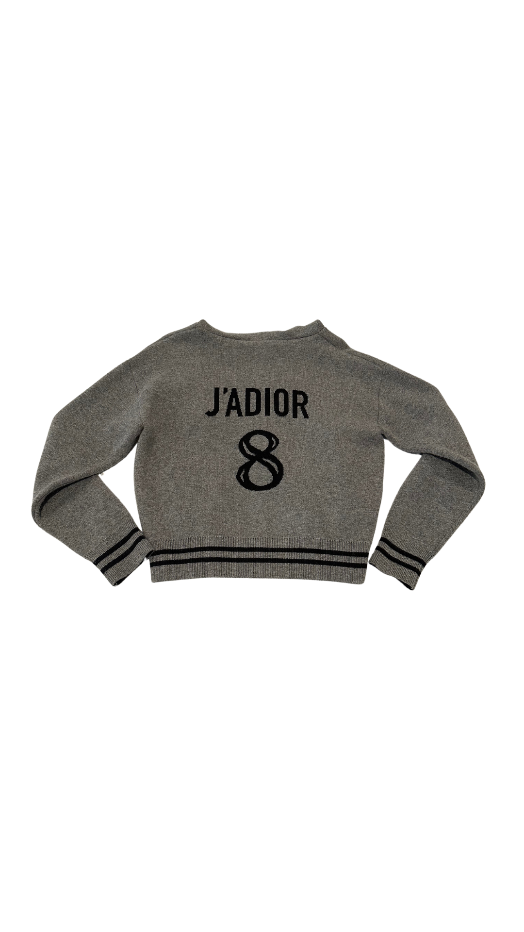 CHRISTIAN DIOR "J'ADIOR 8" HOODIE