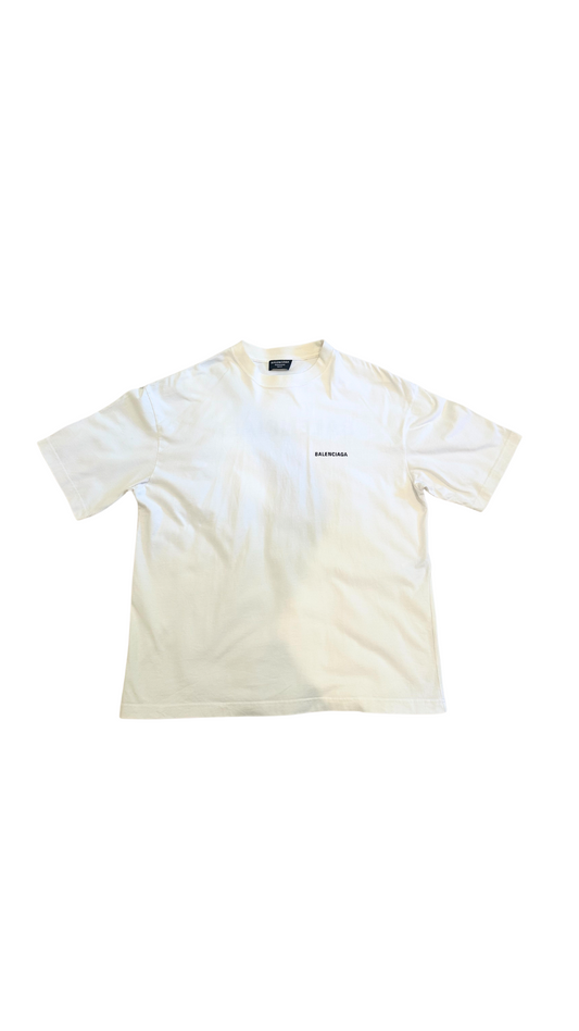 BALENCIAGA UNISEX T-SHIRT