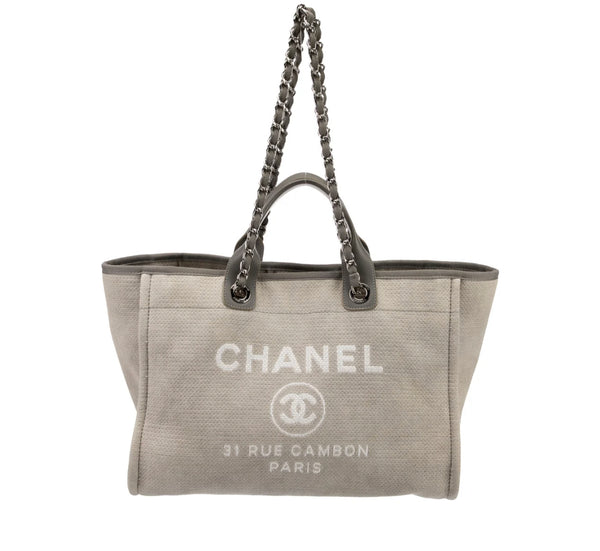 CHANEL 31 RUE CAMBON PARIS TOTE BAG – Mandana's Closet