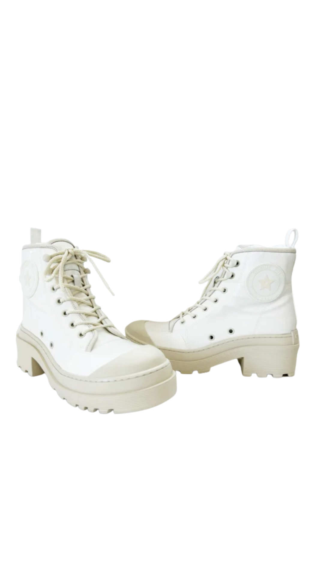 CHRISTIAN DIOR LACE UP WOMENS SHOES