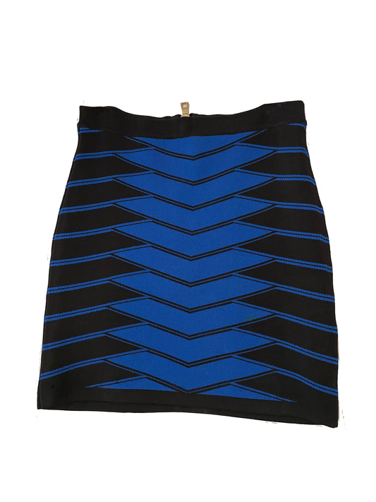 BALMAIN MINI PENCIL SKIRT