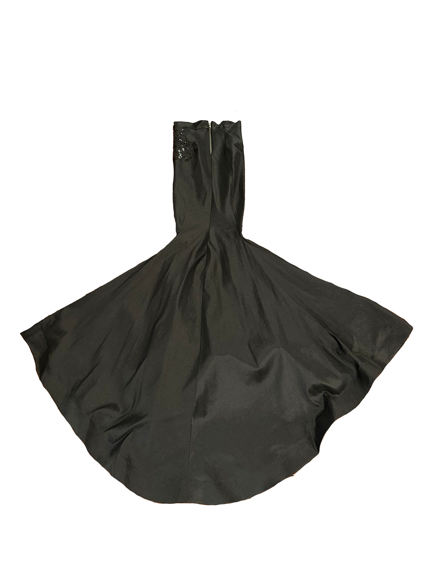 MICHAEL COSTELLO HIGH LOW SKIRT